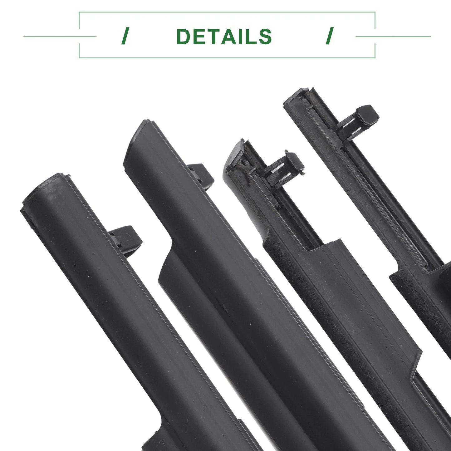 Rear Weatherstrip Window Seal for Toyota 4Runner (1996-2002)