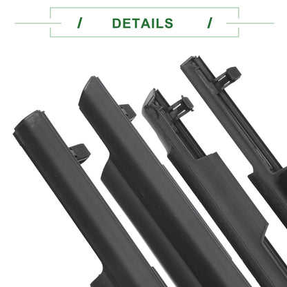 Rear Weatherstrip Window Seal for Toyota 4Runner (1996-2002)