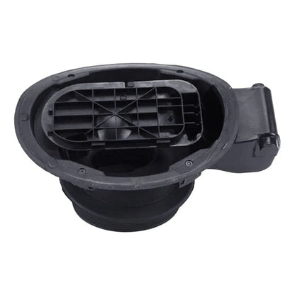 Fuel Filler Flap Hinge Cover for BMW 1 Series E87 (2003-2011) Black
