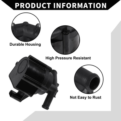 Cooling Water Pump for Peugeot 2008 1.2 PureTech (2013-2020) 1 Pc