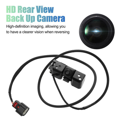 Rear View Backup Camera for GMC Sierra 2500-3500 (2016 - 2019)