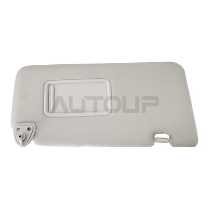 Sun Protection Shade with Mirror for Nissan Versa S SL 4 Cyl (2007–2012)