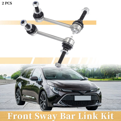 Front Stabiliser Sway Bar Links for Toyota Tacoma Double Cab (2013-2014)