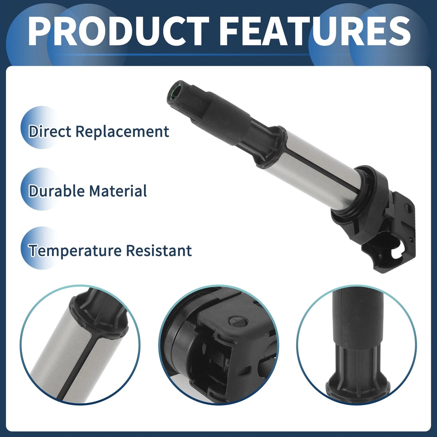 Ignition Coil Pack for BMW 320i (2003-2005)