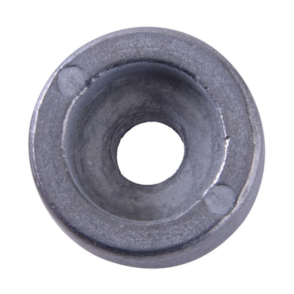 Silver Round Zinc Anode for Suzuki Outboard Engine (Fits 4T, 1987-2023)