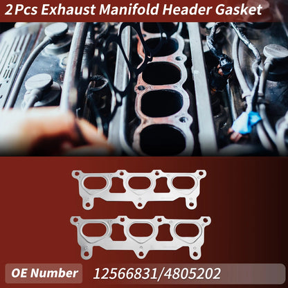 Exhaust Manifold Gasket for Chevrolet Captiva (2006 - 2022)