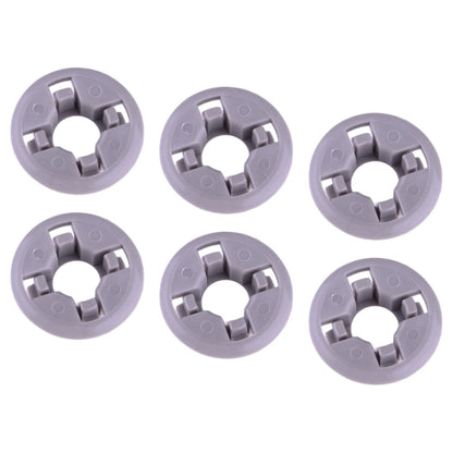 6 x Bonnet Support Prop Rod Grommets for Toyota Corolla RAV4 Scion xB