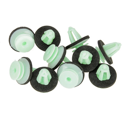 10Pc Interior Door Panel Trim Clips for Mercedes CL500 CL600 ML430 (2000-2006)
