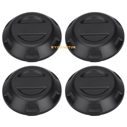 4 x Wheel Rim Hub Caps for Polaris RZR Pro XP Sport Premium Ultimate (2021–2025)
