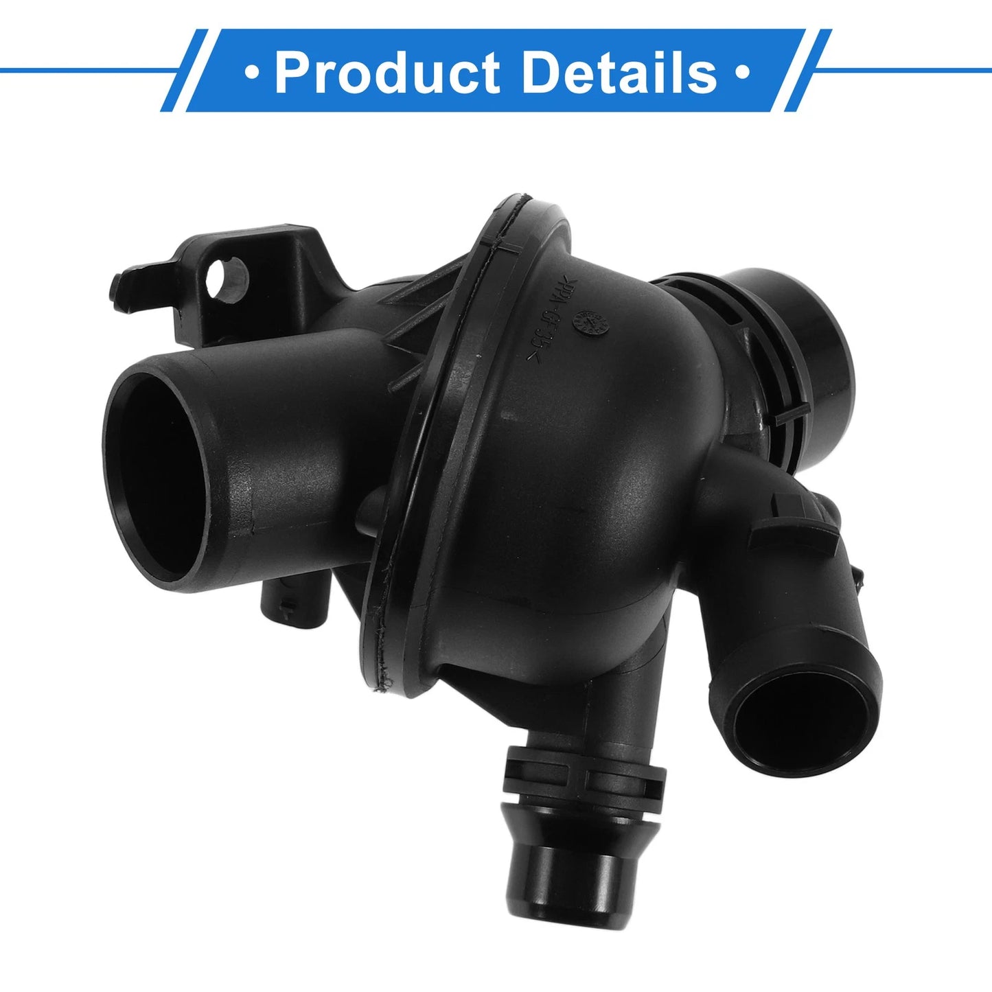 Thermostat Housing for BMW 740i 740Li 3.0L (2011-2012)