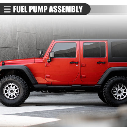 Fuel Pump Assembly with Sending Unit for Jeep Wrangler (1991-1995)