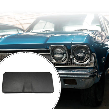 Chevrolet Corvette C6 Sun Visor Vanity Mirror Cover (2005-2013)
