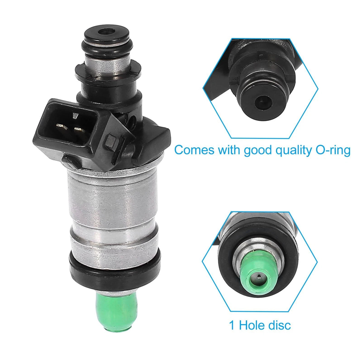 Fuel Injector for Honda Prelude, Accord, Acura Integra, Legend