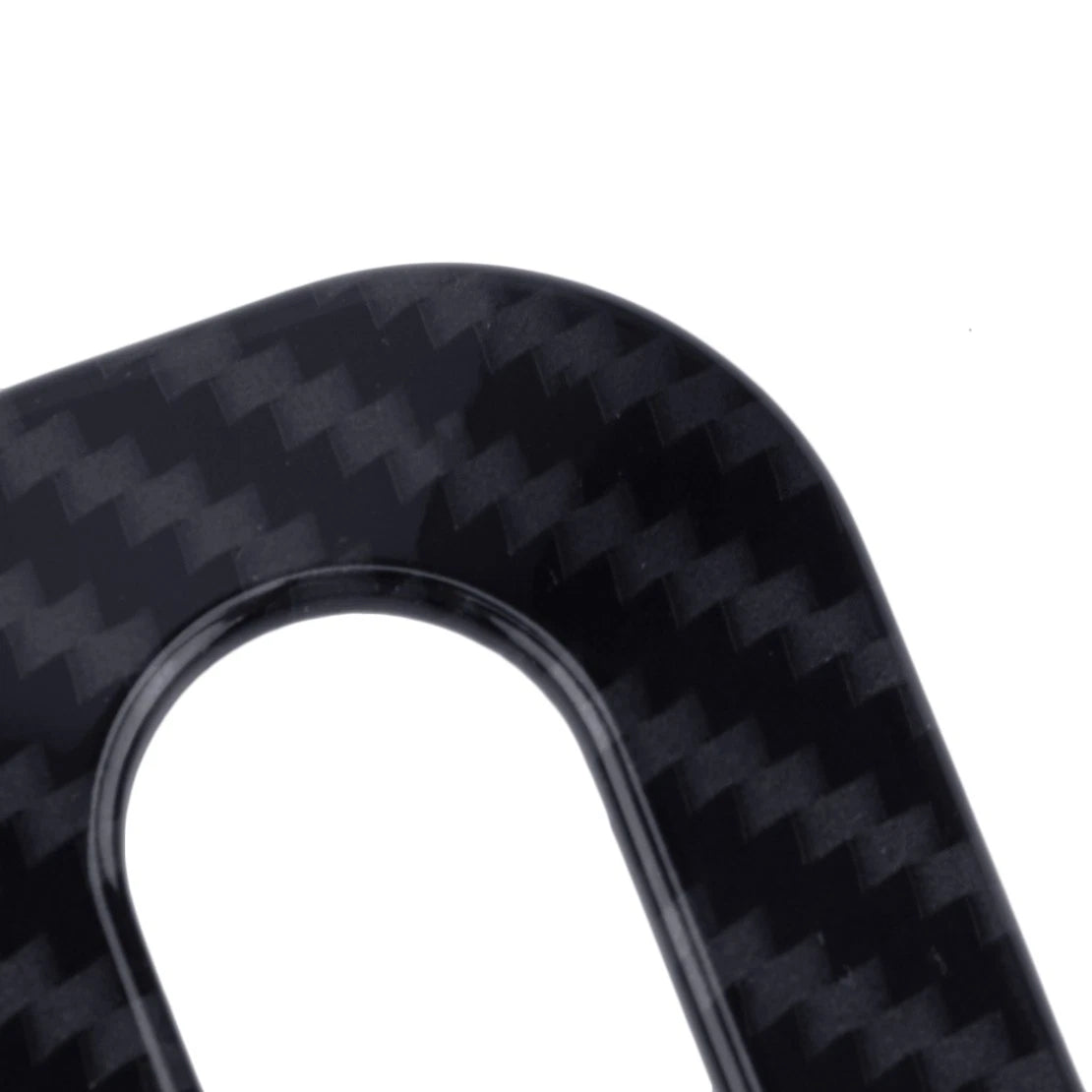 Carbon Fiber Seat Switch Cover Trim for Jeep Grand Cherokee (2011-2020)