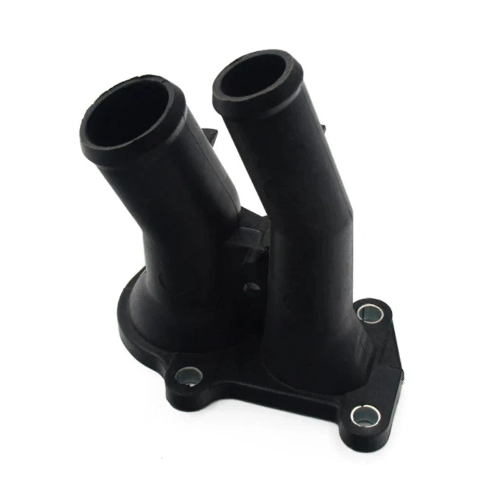 Coolant Flange Thermostat Housing for Ford Fiesta Focus Fusion Mondeo (2008-2018)
