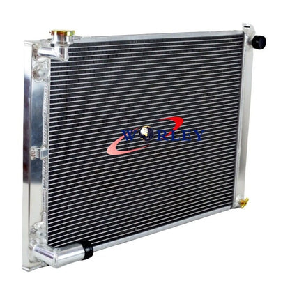 Aluminium Radiator for LEXUS RX330 3.3L 6cyl (2003-2005)