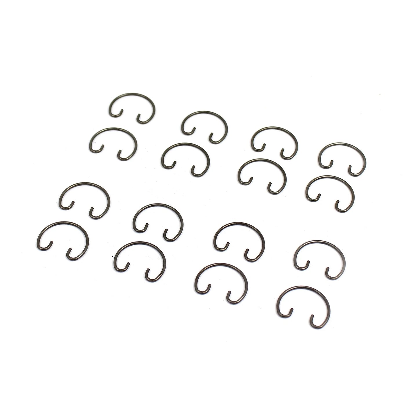Piston Gudgeon Circlip Retainer for Car (0.041" Thick)