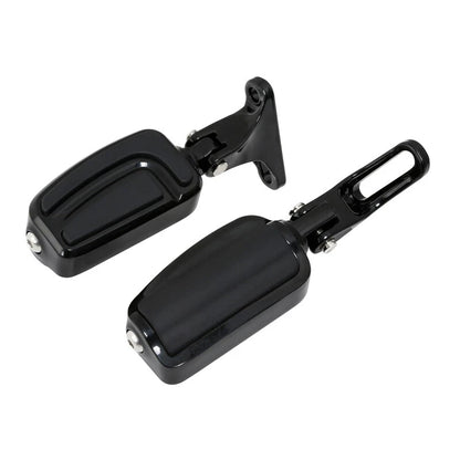 Rear Passenger Footpegs for Harley Touring Road Glide (1993-2025)