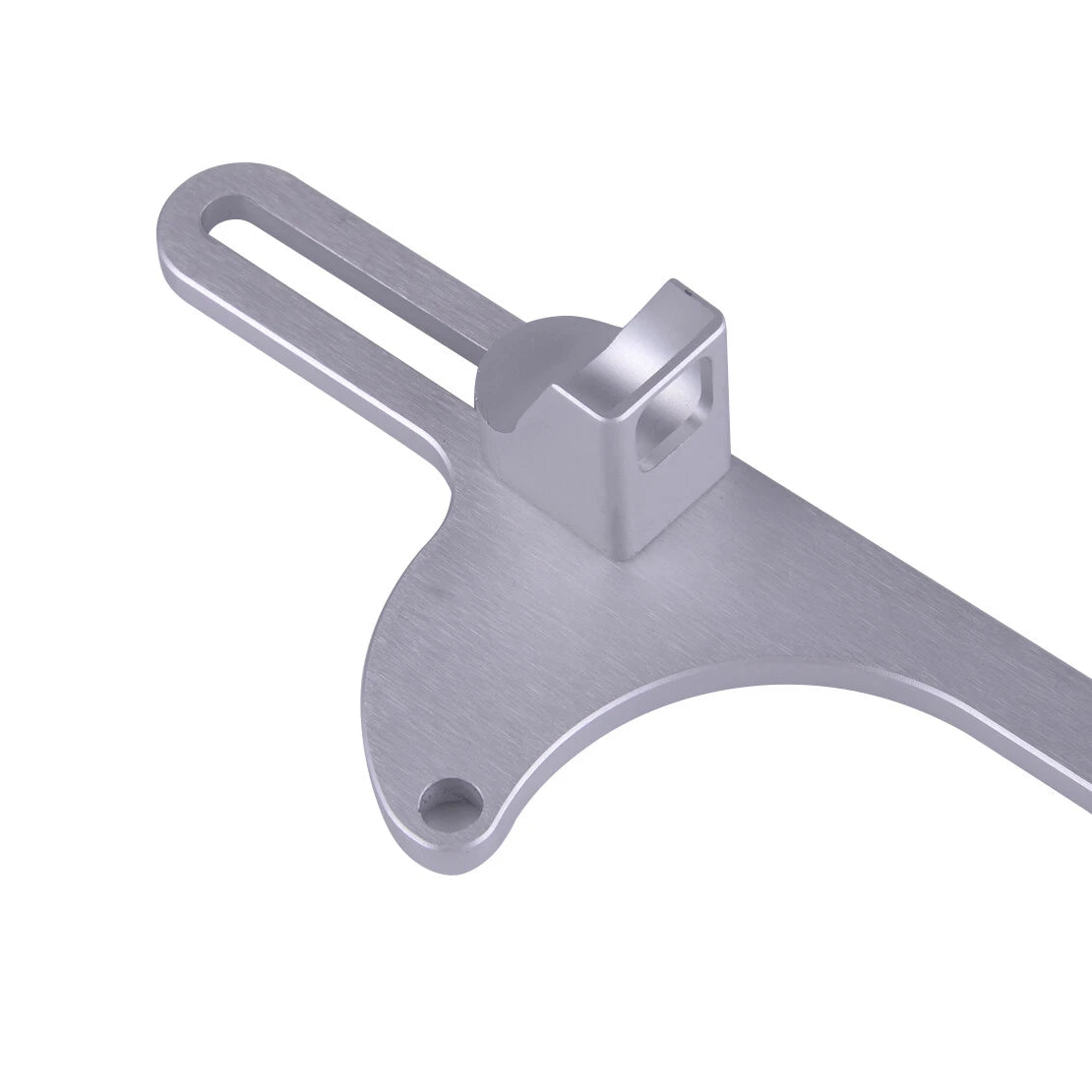Aluminum Throttle Cable Bracket for 350 Carburetor (4150/4160)