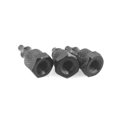 Windscreen Well Nut Bolt Screws Kit for Harley Touring Glide (2014-2022)