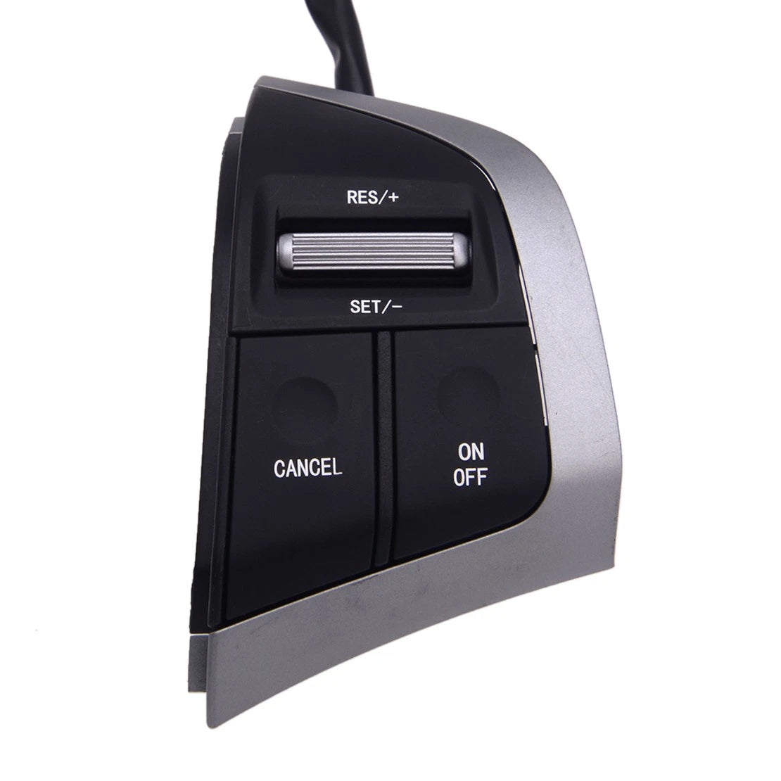 Steering Wheel Audio Control Switch Kit for Isuzu Chevrolet D-Max (2002-2023)