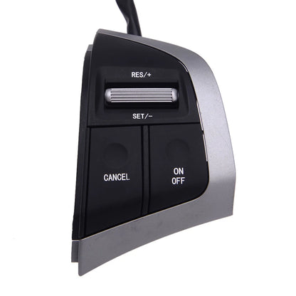 Steering Wheel Audio Control Switch Kit for Isuzu Chevrolet D-Max (2002-2023)