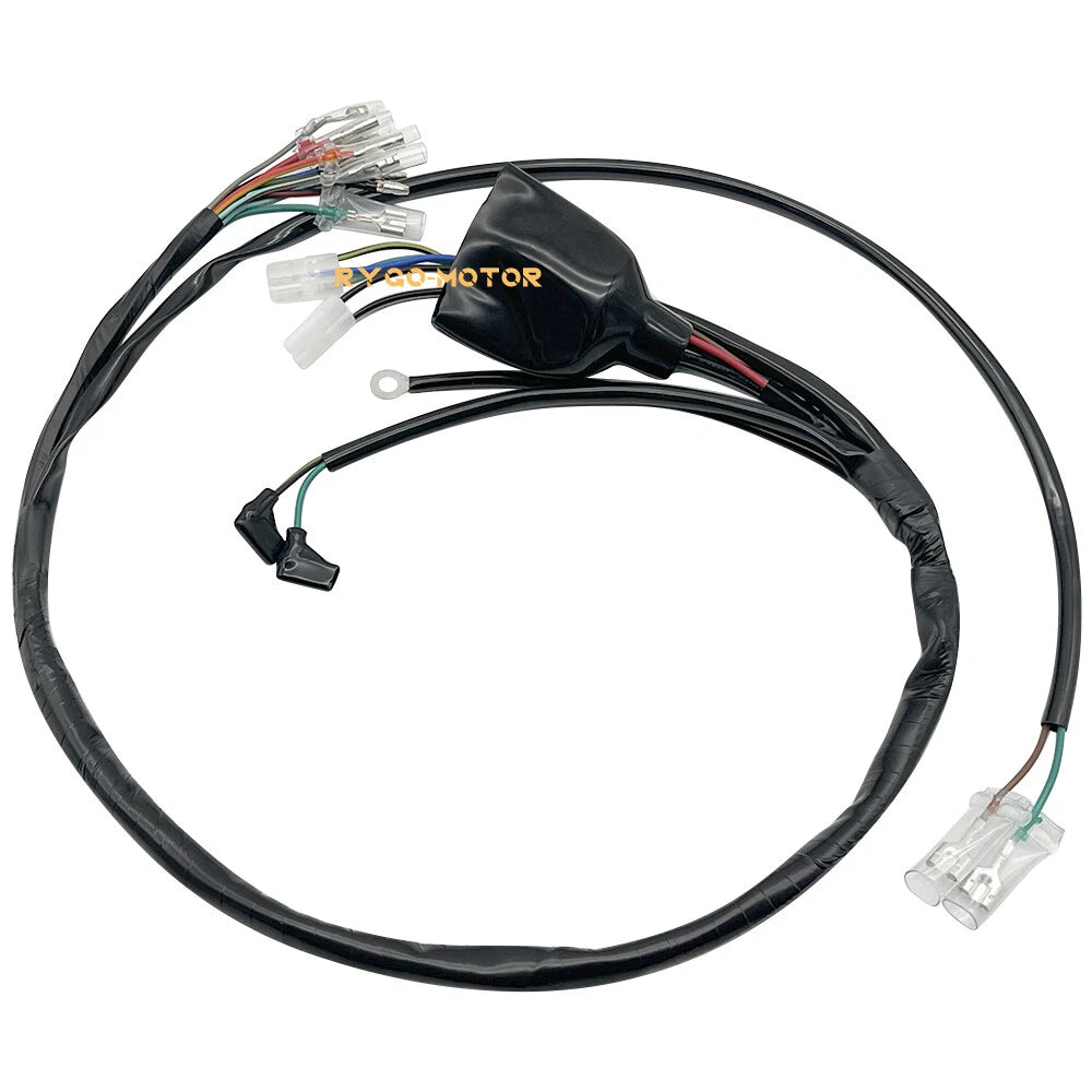 Wire Harness for Honda FourTrax TRX200SX (1986–1988)