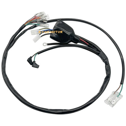 Wire Harness for Honda FourTrax TRX200SX (1986–1988)
