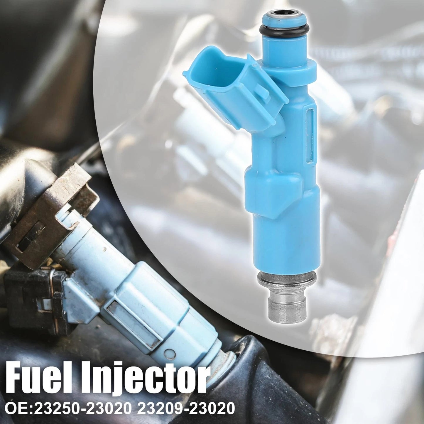 Fuel Injector Nozzle for Toyota Platz (1999-2005)