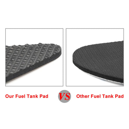 Anti-Slip Tank Traction Pad Knee Grip Protector for BMW S1000R (2014-2021)