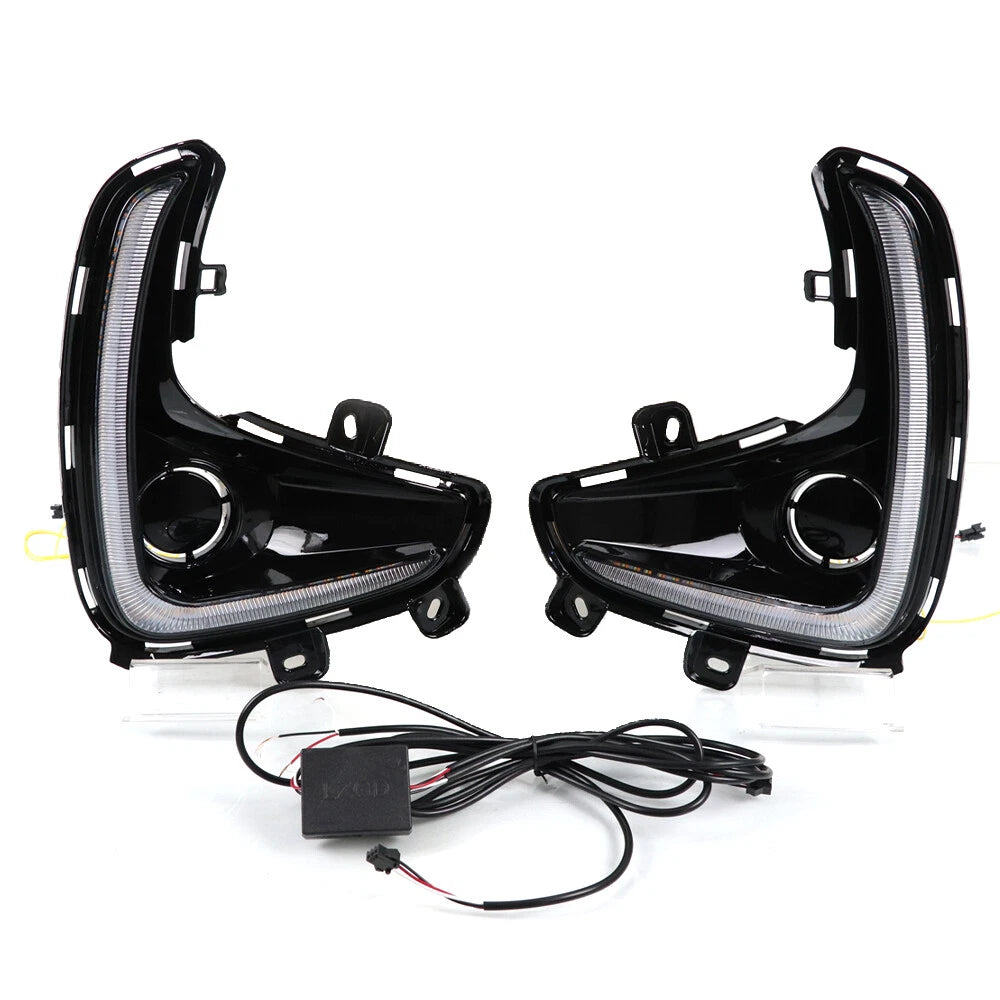 DRL/Fog Lights for Toyota Yaris Hatchback GR Sport (2020–2024)