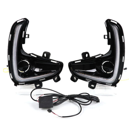 DRL/Fog Lights for Toyota Yaris Hatchback GR Sport (2020–2024)
