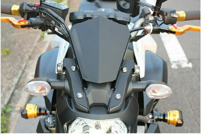 Aluminum Windshield for Yamaha MT07 FZ07 (2013-2017)