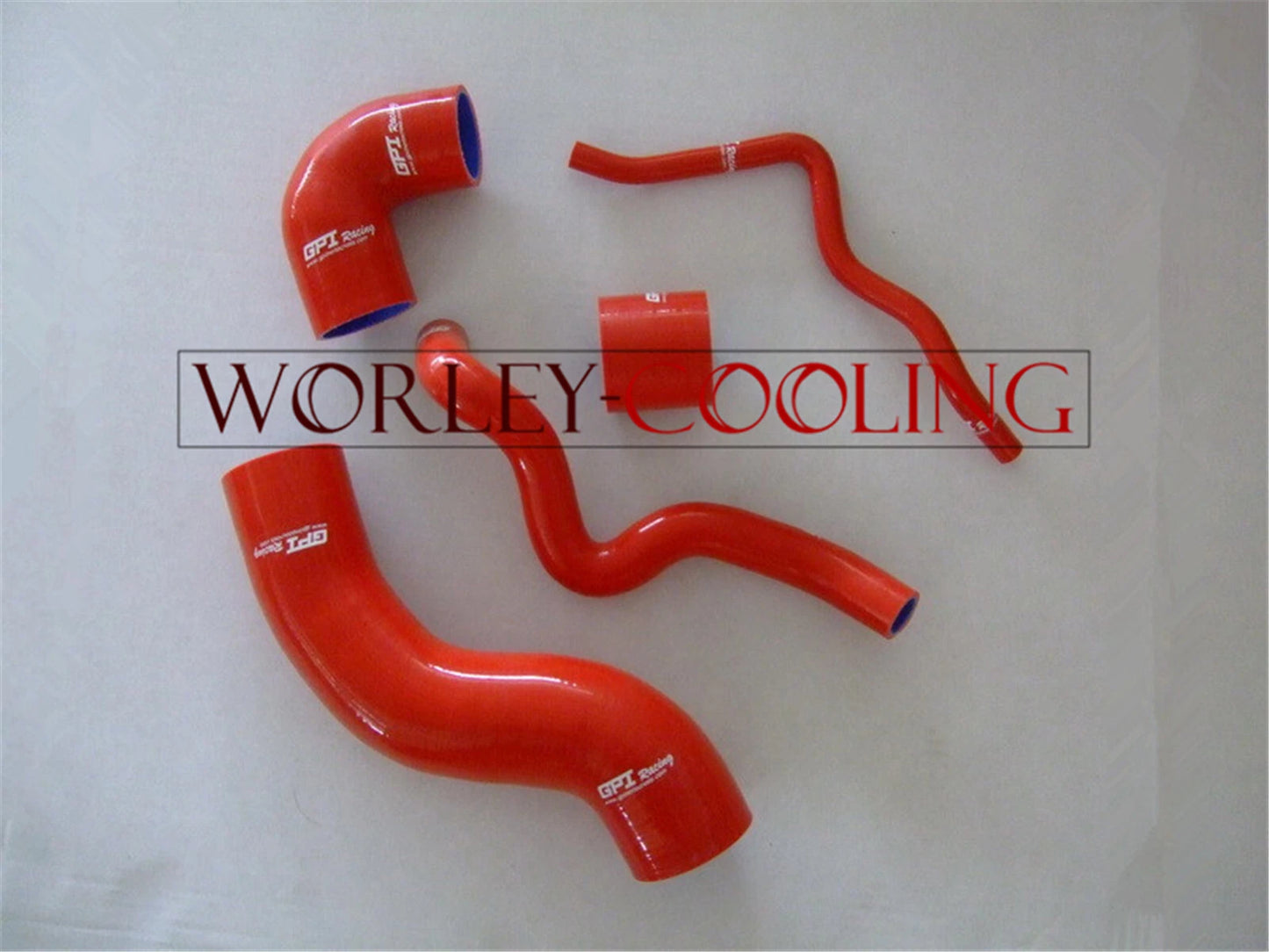 Silicone Boost Kits for VW Golf MK4, Audi TT, A3 1.8T (1997-2006)