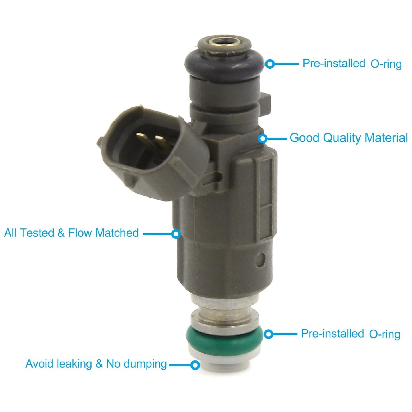 Fuel Injector for Nissan 350Z, Pathfinder (2000-2005)