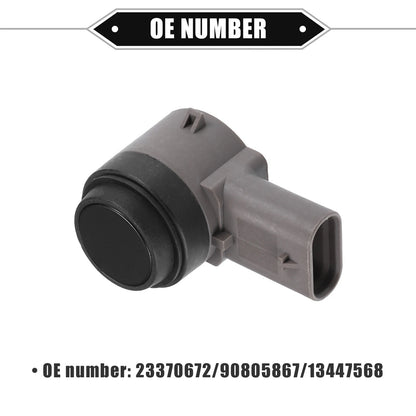 4 x PDC Rear Parking Assist Sensor for Chevrolet Spark