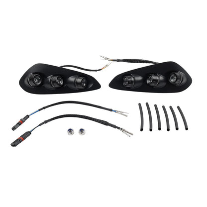 Integrated Tail Light Rear Turn Signal Light for BMW S1000RR (2023-2024)