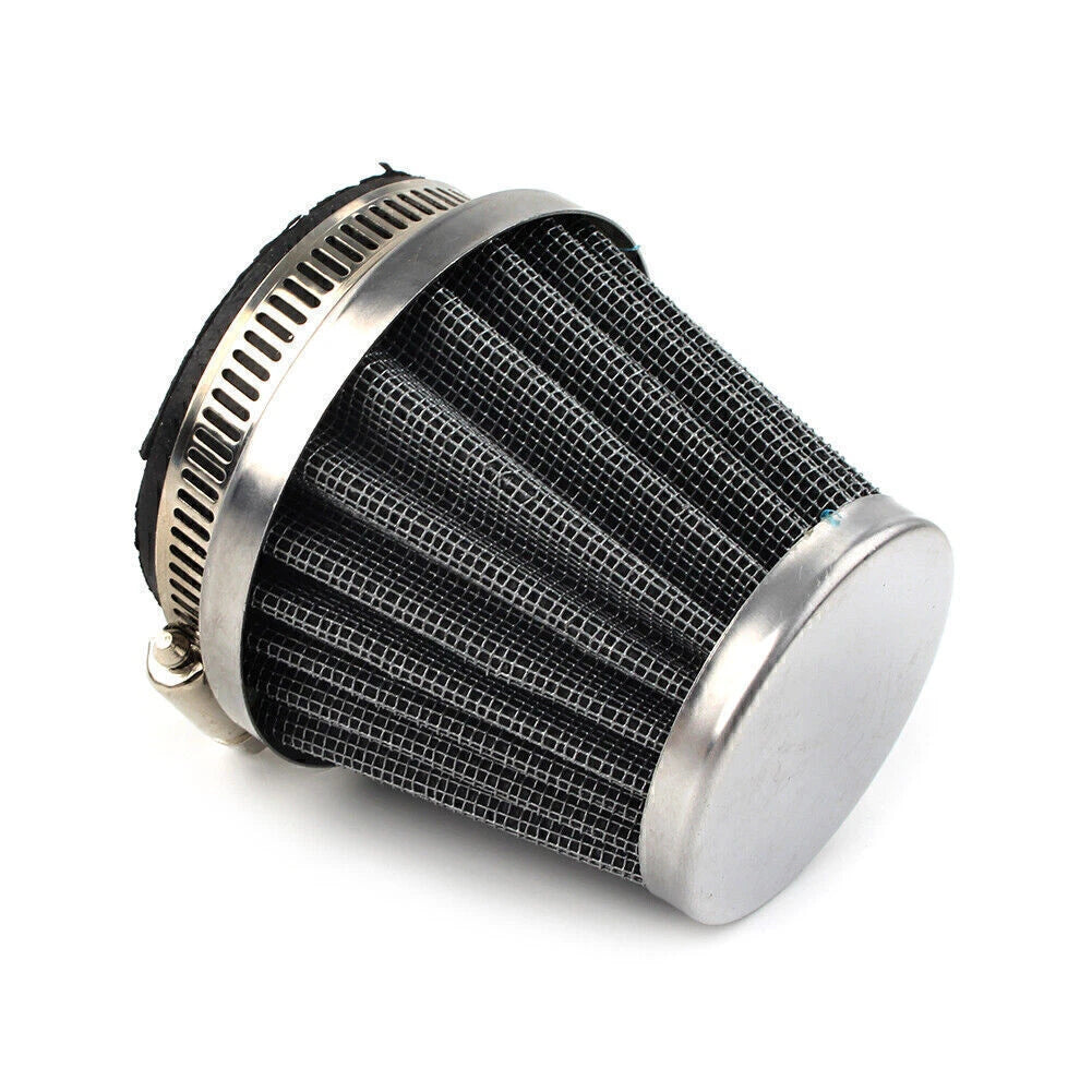 50mm Air Filter for Honda Yamaha Suzuki ATV Dirt Bike