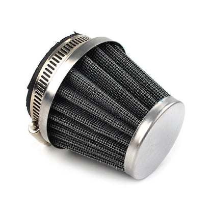 50mm Air Filter for Honda Yamaha Suzuki ATV Dirt Bike