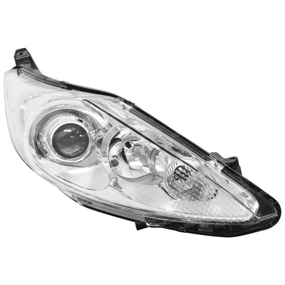Chrome Projector Headlights for Ford Fiesta Zetec Hatch (2009 - 2013)