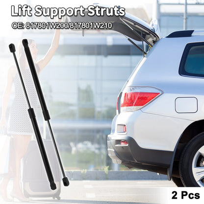Rear Hatch Lift Supports for Kia Rio (2012-2017)