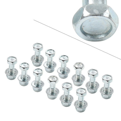 1 Brake Disc Rotor Bolts for Honda CRF150 CRF250R CRF450R (2007-2023)