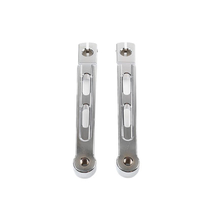 Heel Toe Gear Shift Levers for Harley Electra Glide, Road King, Softail