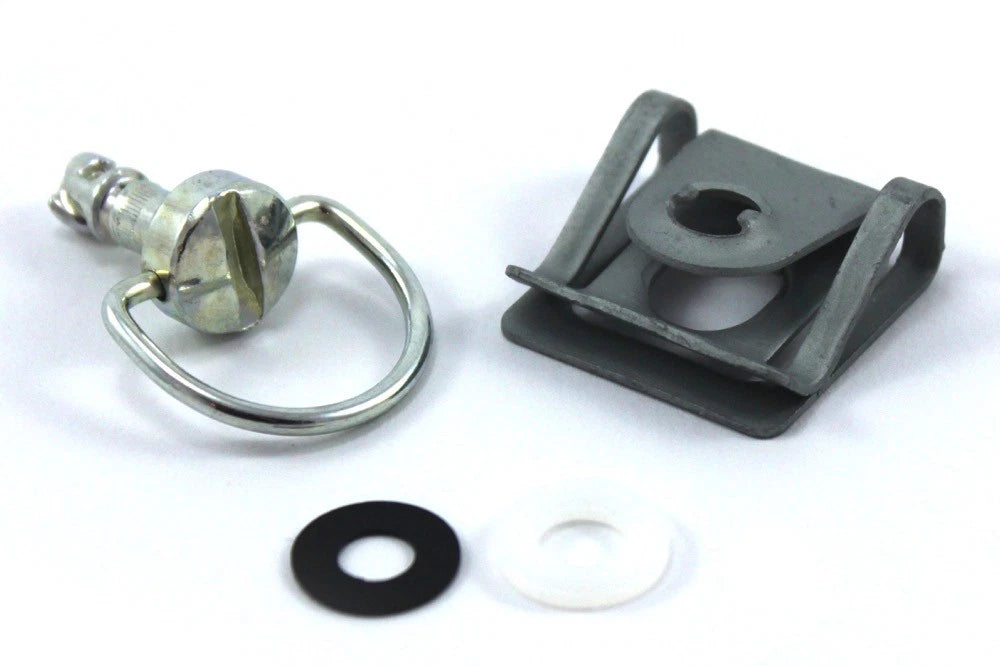 Dzus Sgancio Rapido 15mm Bulloni Clip for Car