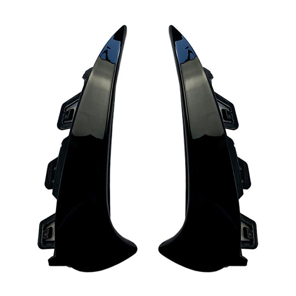 Rear Bumper Splitter Spoiler for Mercedes Benz GLA200 (2014-2023)