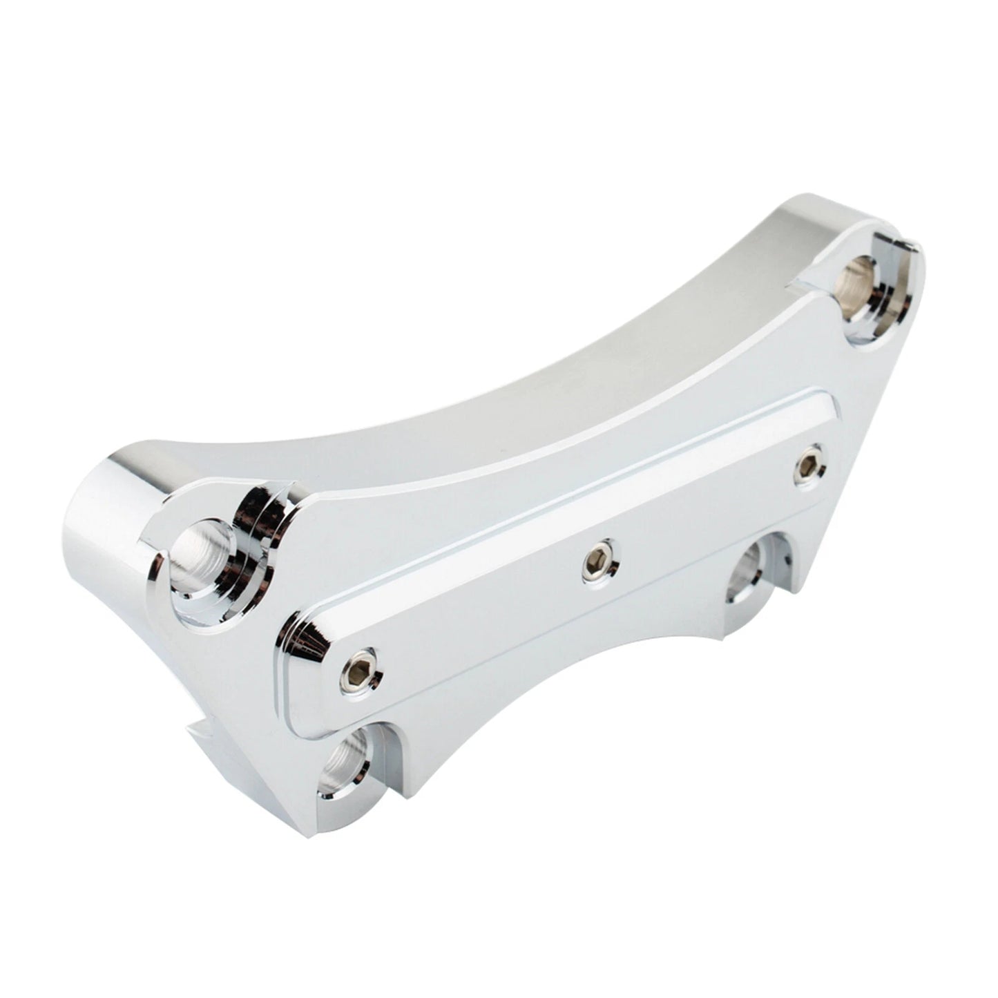 Handlebar Riser Top Clamp Kit for Harley Ultra Limited Low (2014-2023)