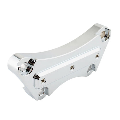 Handlebar Riser Top Clamp Kit for Harley Ultra Limited Low (2014-2023)