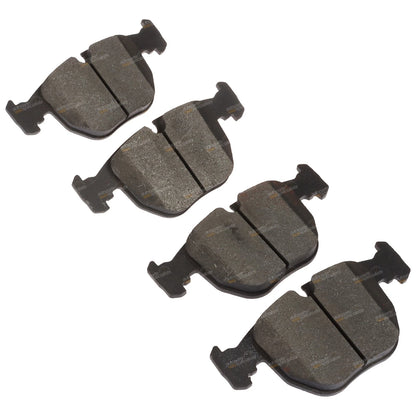 Front Disc Brake Pads Set for BMW 535i E39 (1997 - 2003)