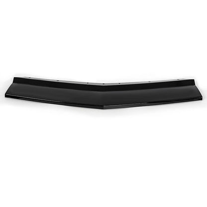 C8 Z51 STG 3 Carbon Flash Front Bumper Lip Splitter for Corvette (2020-2025)