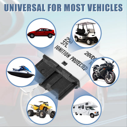 1Pcs / 25A / Circuit Breaker Blade Style Fuse for Car Marine